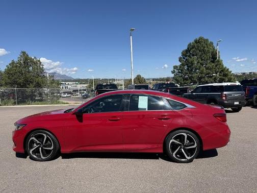 2022 Honda Accord SPORT 1.5T