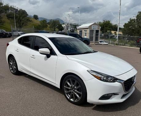 2018 Mazda Mazda3 TOURING