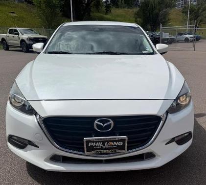 2018 Mazda Mazda3 TOURING