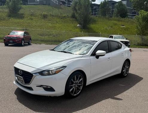 2018 Mazda Mazda3 TOURING