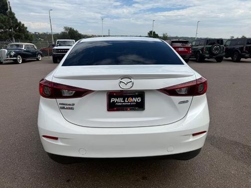 2018 Mazda Mazda3 TOURING