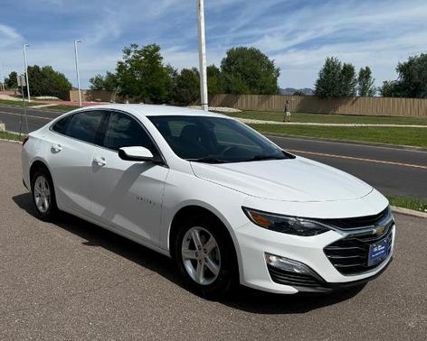 2020 Chevrolet Malibu 1FL