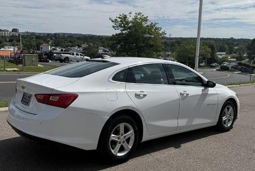 2020 Chevrolet Malibu 1FL