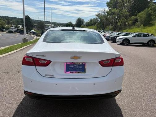 2020 Chevrolet Malibu 1FL