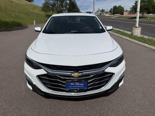 2020 Chevrolet Malibu 1FL