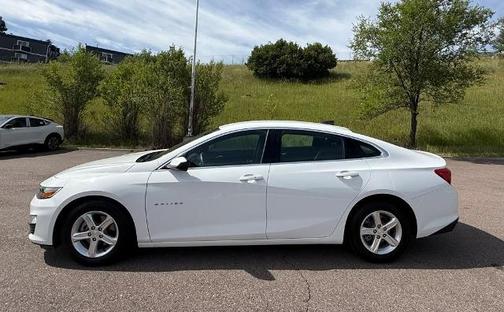 2020 Chevrolet Malibu 1FL
