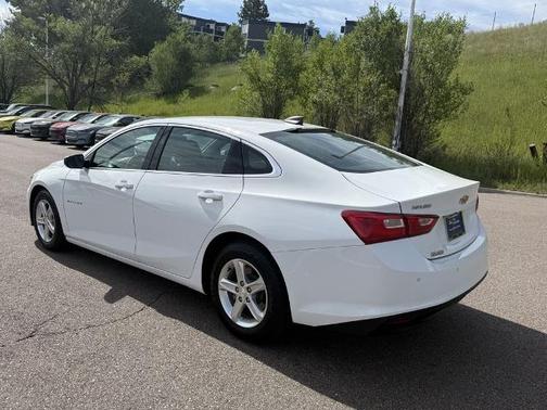 2020 Chevrolet Malibu 1FL
