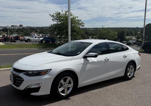 2020 Chevrolet Malibu 1FL