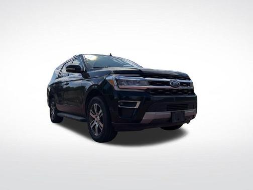AGATE BLACK METALLIC 2024 Ford Expedition LIMITED