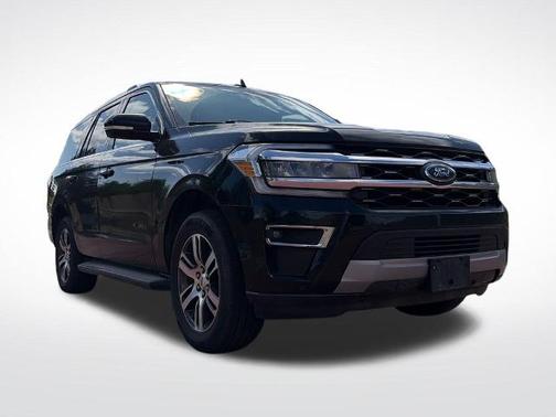 AGATE BLACK METALLIC 2024 Ford Expedition LIMITED