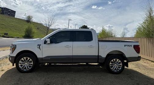 2025 Ford F-150 KING RANCH
