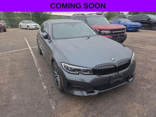 Mineral Gray Metallic 2019 BMW 330 330I XDRIVE
