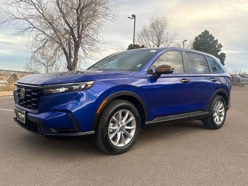 2025 Honda CR-V EX-L