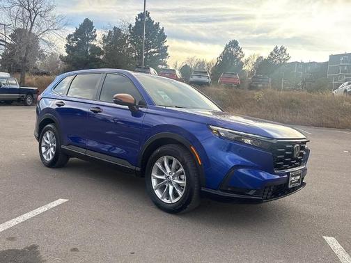 2025 Honda CR-V EX-L