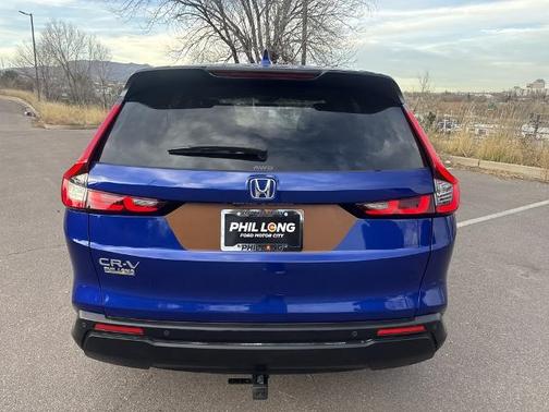 2025 Honda CR-V EX-L