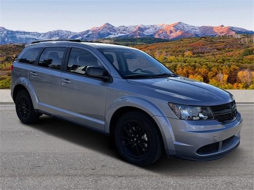 2020 Dodge Journey SE VALUE