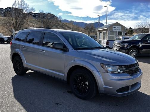 2020 Dodge Journey SE VALUE