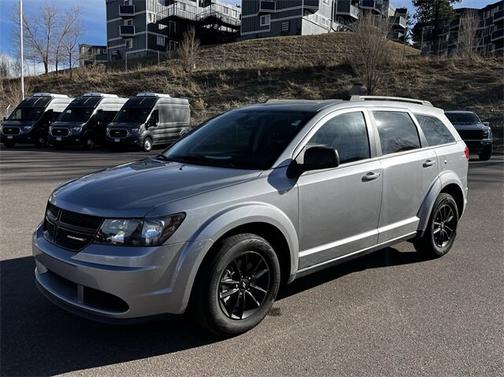 2020 Dodge Journey SE VALUE