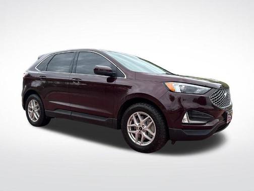 BURGUNDY VELVET MET TINT CC 2023 Ford Edge SEL
