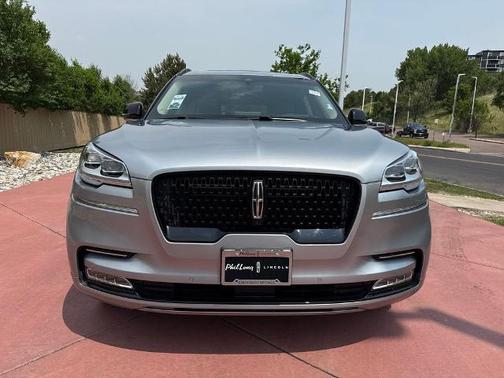 SILVER RADIANCE MET CC 2023 Lincoln Aviator RESERVE