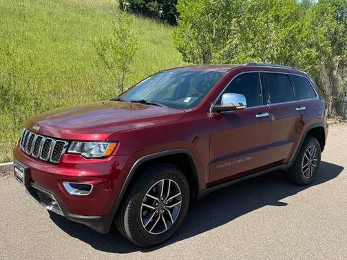 2019 Jeep Grand Cherokee LIMITED