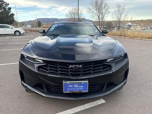 2024 Chevrolet Camaro LT W/1LT