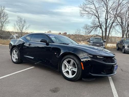 2024 Chevrolet Camaro LT W/1LT