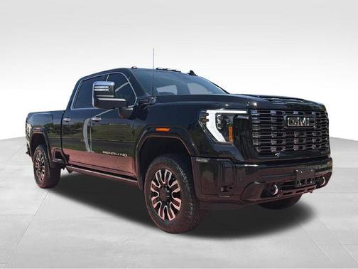 Onyx Black 2026 GMC Sierra 1500 DENALI ULTIMATE
