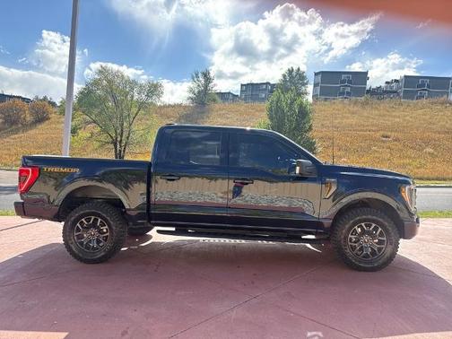 2022 Ford F-150 TREMOR