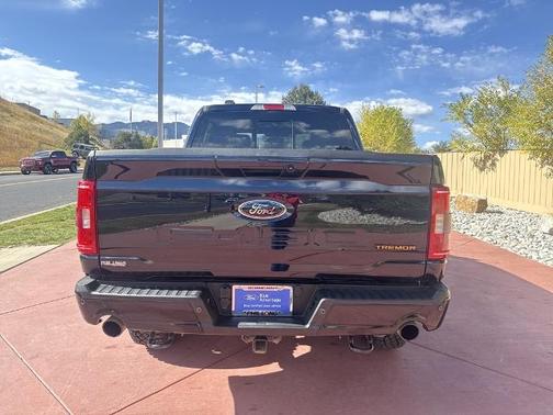 2022 Ford F-150 TREMOR