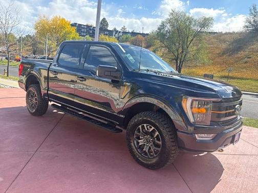 2022 Ford F-150 TREMOR