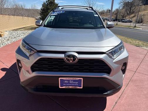 2019 Toyota RAV4 XLE PREMIUM