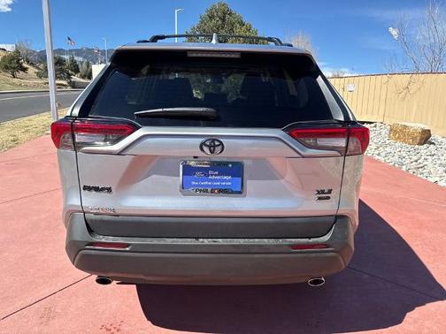 2019 Toyota RAV4 XLE PREMIUM