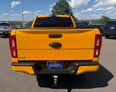 2021 Ford Ranger XLT