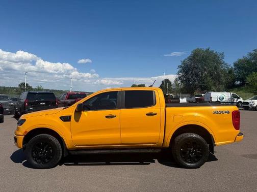 2021 Ford Ranger XLT