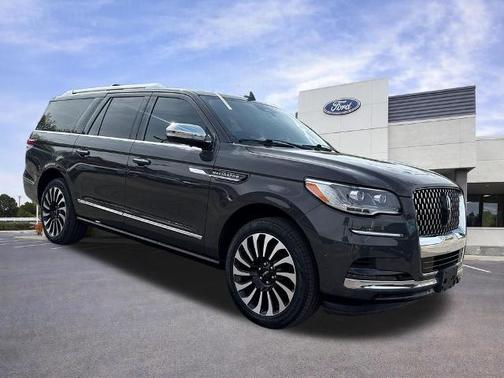 CHROMA CAVIAR DARK GRAY MET 2024 Lincoln Navigator L L BLACK LABEL