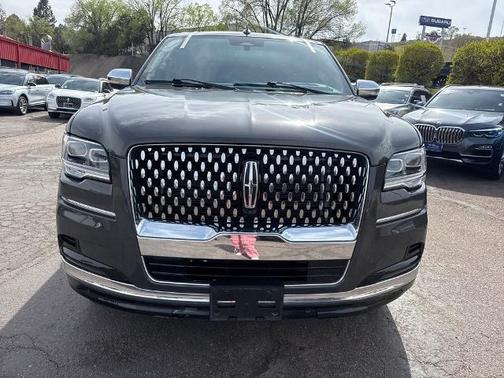 CHROMA CAVIAR DARK GRAY MET 2024 Lincoln Navigator L L BLACK LABEL