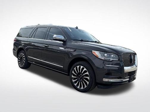CHROMA CAVIAR DARK GRAY MET 2024 Lincoln Navigator L L BLACK LABEL