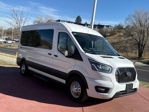 2023 Ford Transit-350 XLT