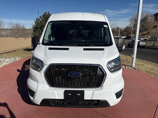 2023 Ford Transit-350 XLT