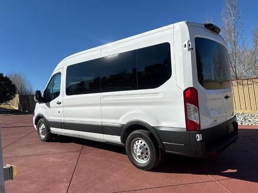 2023 Ford Transit-350 XLT