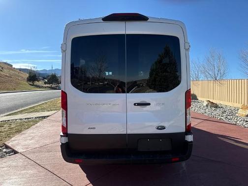 2023 Ford Transit-350 XLT