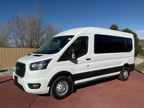 2023 Ford Transit-350 XLT
