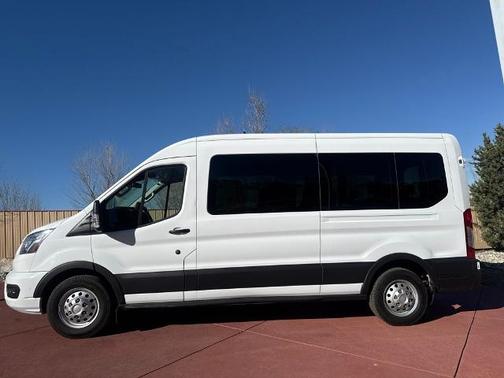 2023 Ford Transit-350 XLT