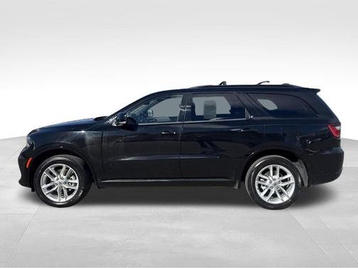 DB Black Crystal Clearcoat 2024 Dodge Durango GT