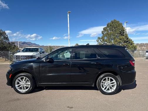 2024 Dodge Durango GT