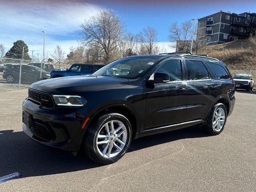 2024 Dodge Durango GT
