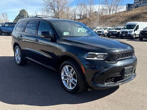 2024 Dodge Durango GT