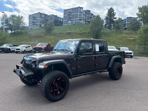 2022 Jeep Gladiator RUBICON