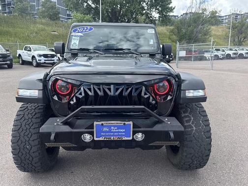 2022 Jeep Gladiator RUBICON